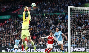 Kepa và quyết định quá tình người của Arteta