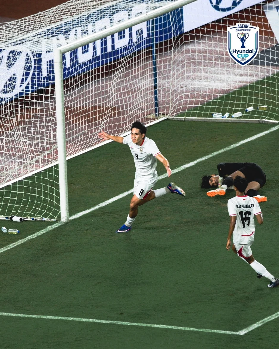 Kết quả ASEAN Cup 2026 hôm nay 31/7: Indonesia thắng đậm Timor Leste