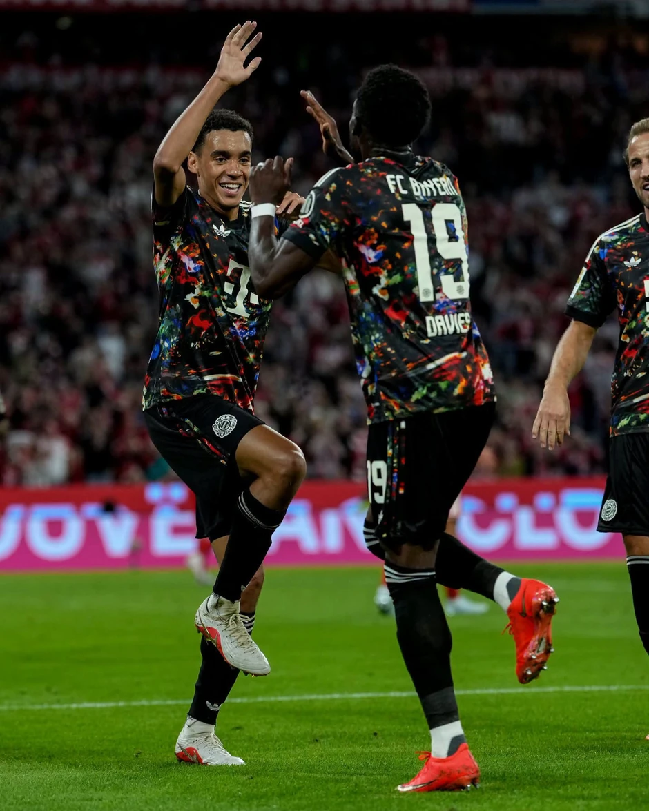 Kết quả bóng đá Bayern Munich vs Union Berlin: Harry Kane lập kỷ lục Kết quả bóng đá Bayern Munich vs Union Berlin: Harry Kane lập kỷ lục