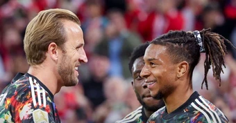 Kết quả bóng đá Bayern Munich vs Union Berlin: Harry Kane lập kỷ lục