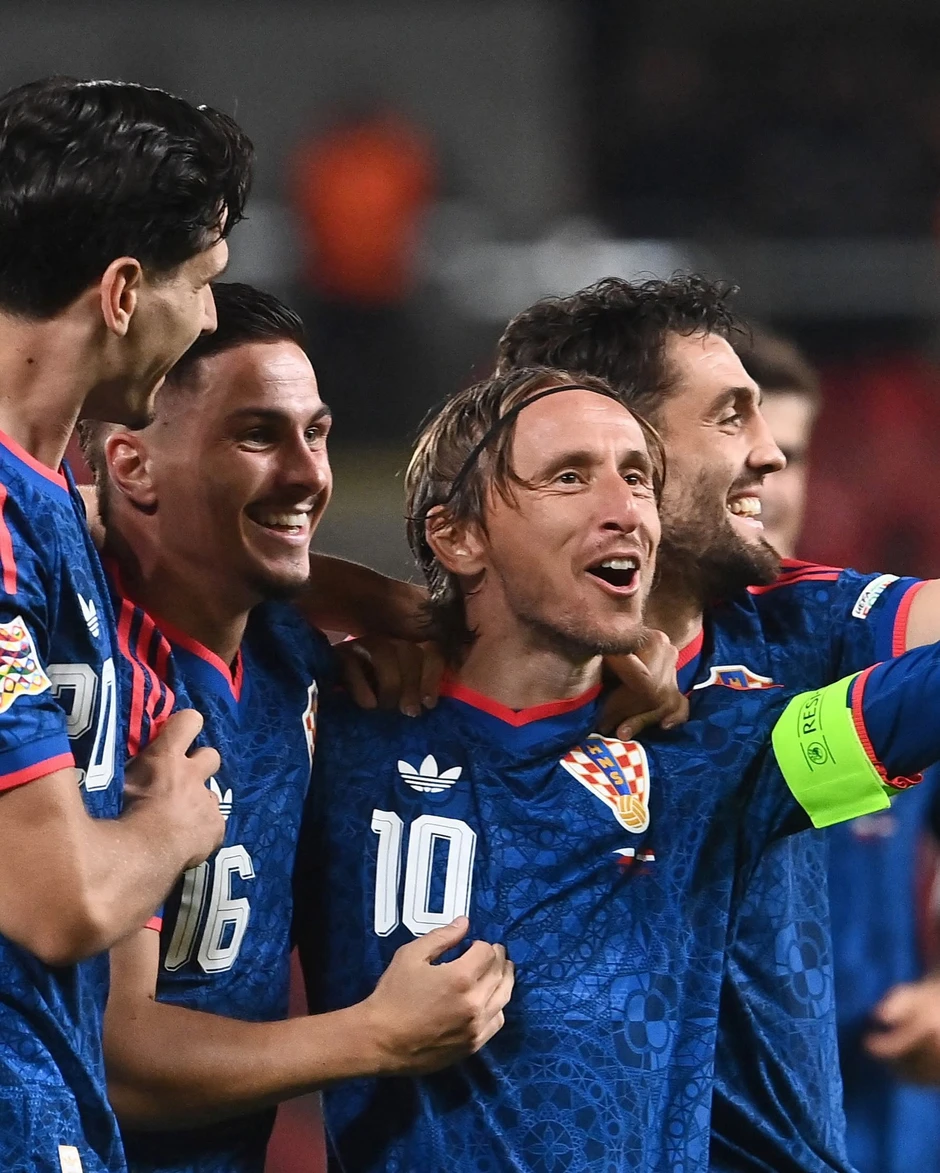 Kết quả bóng đá CH Séc vs Croatia - UEFA Nations League 2026