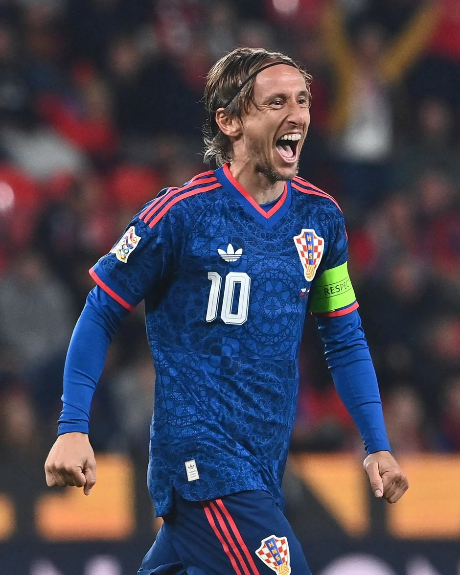 Kết quả bóng đá CH Séc vs Croatia - UEFA Nations League 2026