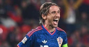 Kết quả bóng đá CH Séc vs Croatia - UEFA Nations League 2026