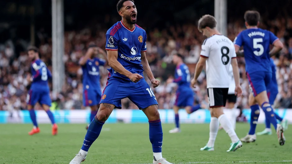 Kết quả bóng đá Fulham vs MU - Ngoại hạng Anh 2026/27 vòng 5