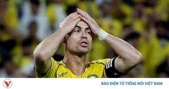 Kết quả bóng đá hôm nay 13/5: Ronaldo chưa thể vô địch Saudi Arabia