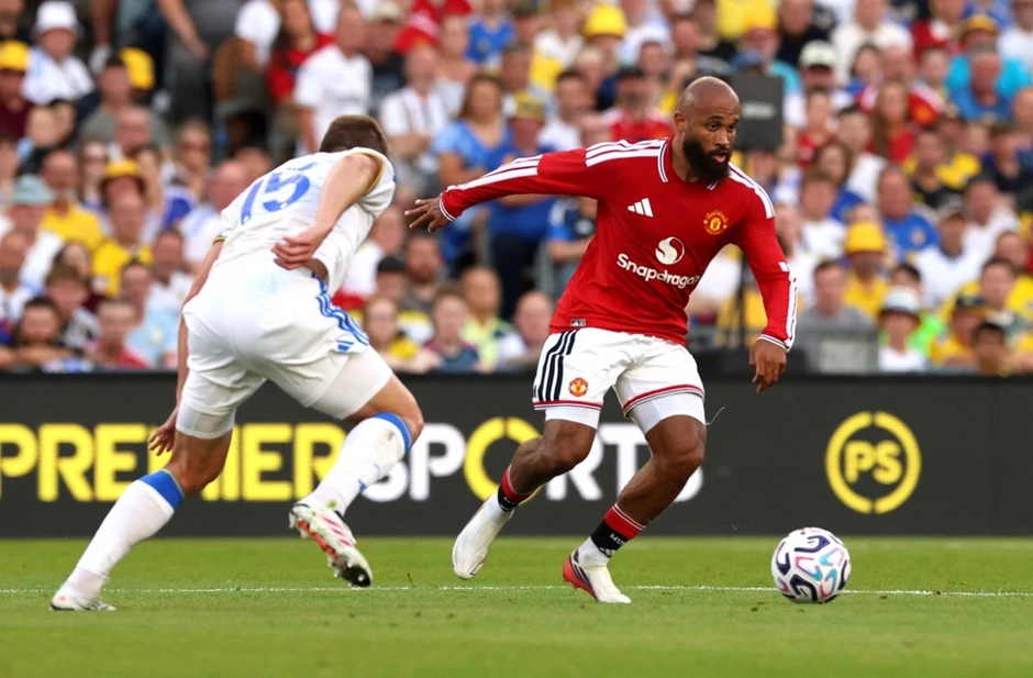 Kết quả bóng đá hôm nay 13/8: MU và Arsenal hưởng niềm vui Kết quả bóng đá hôm nay 13/8: MU và Arsenal hưởng niềm vui