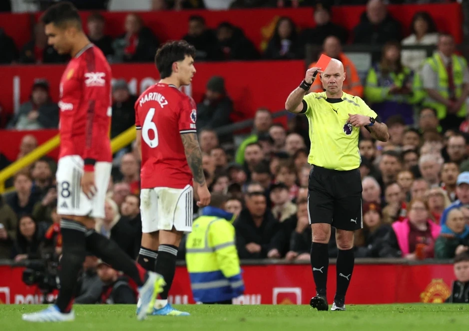 Kết quả bóng đá hôm nay 14/4: MU “phơi áo” cay đắng ngay tại Old Trafford Kết quả bóng đá hôm nay 14/4: MU “phơi áo” cay đắng ngay tại Old Trafford