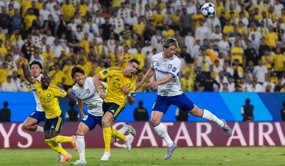Kết quả bóng đá hôm nay 17/5: Ronaldo và Al Nassr lỗi hẹn với danh hiệu châu Á Kết quả bóng đá hôm nay 17/5: Ronaldo và Al Nassr lỗi hẹn với danh hiệu châu Á