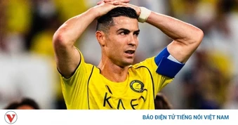 Kết quả bóng đá hôm nay 17/5: Ronaldo và Al Nassr lỗi hẹn với danh hiệu châu Á
