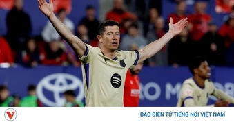 Kết quả bóng đá hôm nay 3/5: Barcelona tiến gần ngôi vô địch La Liga