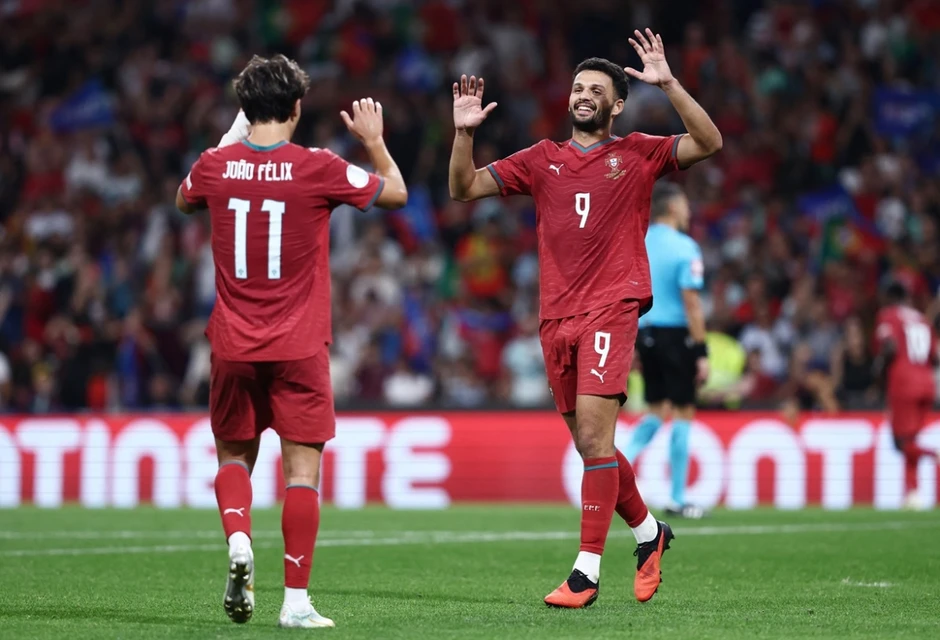 Kết quả bóng đá hôm nay 5/10: Bồ Đào Nha vào tứ kết Nations League