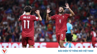 Kết quả bóng đá hôm nay 5/10: Bồ Đào Nha vào tứ kết Nations League