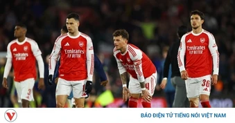 Kết quả bóng đá hôm nay 5/4: Arsenal bị loại ở FA Cup, Barca thắng nhọc Atletico