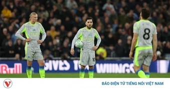 Kết quả bóng đá hôm nay 5/5: Man City bất ngờ chia điểm trước Everton