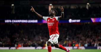 Kết quả bóng đá hôm nay 6/5: Nghẹt thở Arsenal vs Atletico, địa chấn U17 châu Á