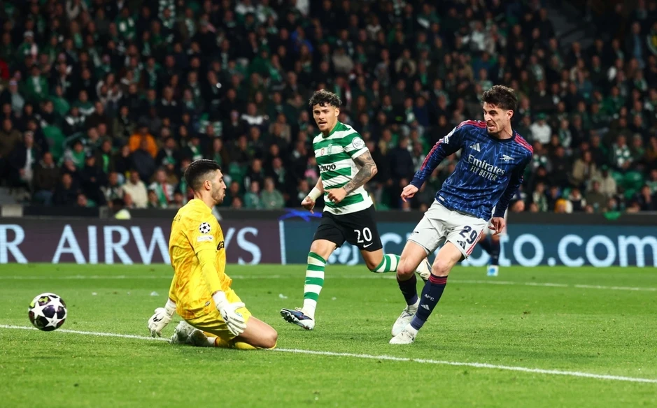 Kết quả bóng đá hôm nay 8/4: Arsenal thắng nhọc ở Cúp C1 châu Âu Kết quả bóng đá hôm nay 8/4: Arsenal thắng nhọc ở Cúp C1 châu Âu