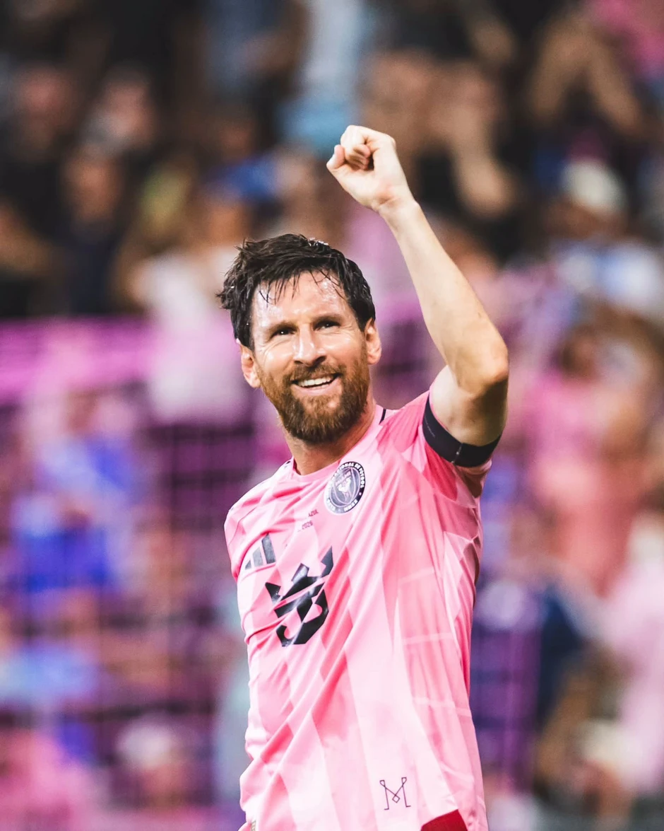 Kết quả bóng đá Inter Miami vs Cruz Azul: Messi lập cột mốc lịch sử Kết quả bóng đá Inter Miami vs Cruz Azul: Messi lập cột mốc lịch sử