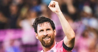Kết quả bóng đá Inter Miami vs Cruz Azul: Messi lập cột mốc lịch sử