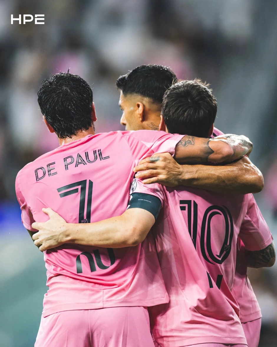 Kết quả bóng đá Inter Miami vs San Diego: Messi vẽ siêu phẩm Kết quả bóng đá Inter Miami vs San Diego: Messi vẽ siêu phẩm