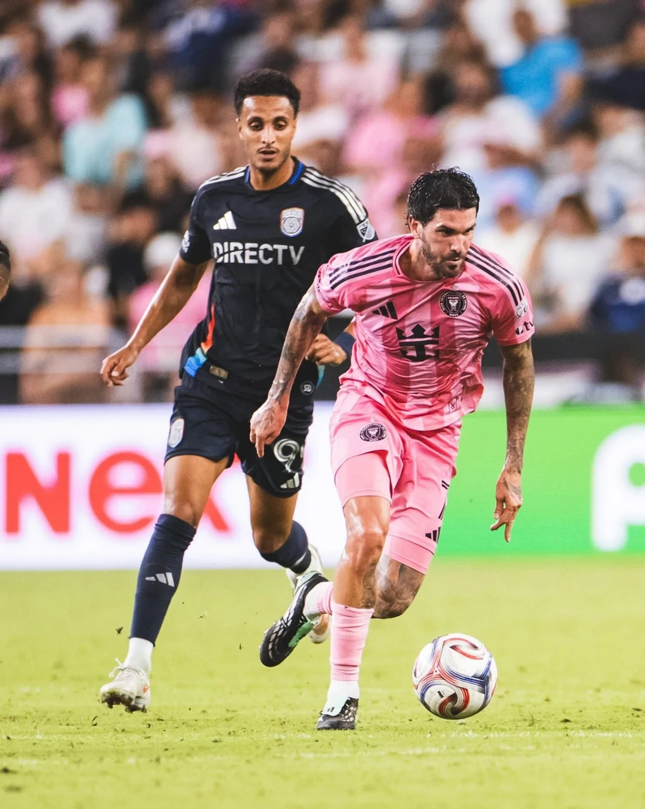 Kết quả bóng đá Inter Miami vs San Diego: Messi vẽ siêu phẩm Kết quả bóng đá Inter Miami vs San Diego: Messi vẽ siêu phẩm