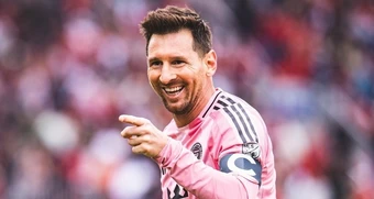 Kết quả bóng đá Inter Miami vs San Diego: Messi vẽ siêu phẩm