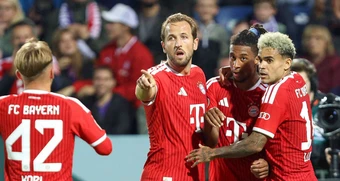 Kết quả bóng đá Osnabruck vs Bayern Munich - Cúp quốc gia Đức 2026/27