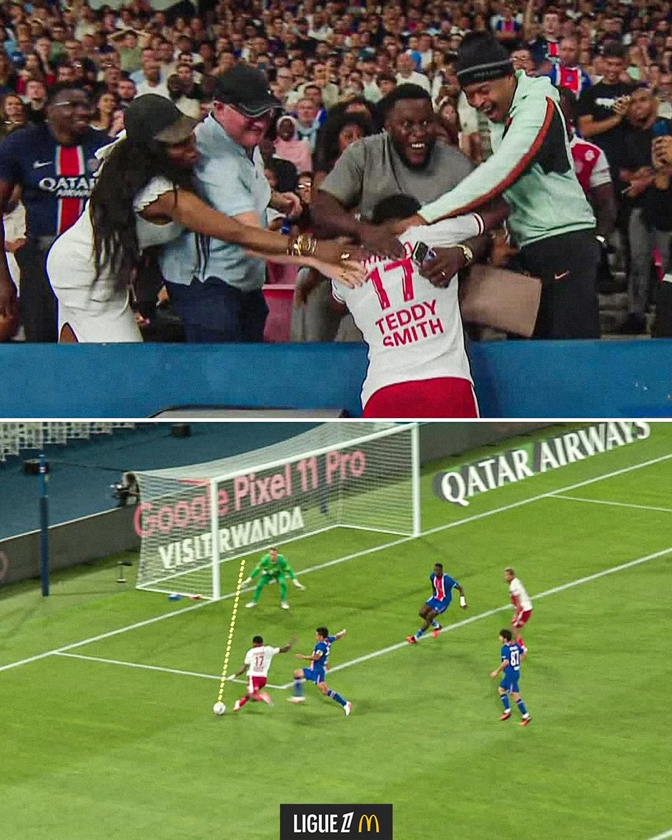Kết quả bóng đá PSG vs Monaco - Ligue 1 2026/27 vòng 3