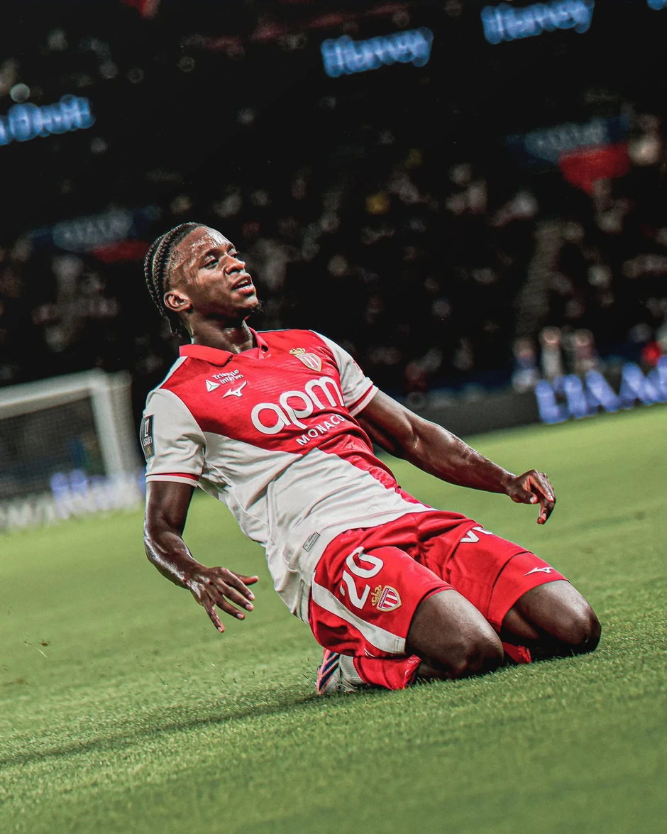 Kết quả bóng đá PSG vs Monaco - Ligue 1 2026/27 vòng 3