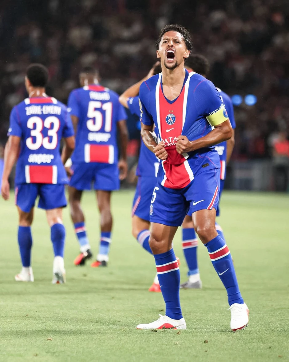 Kết quả bóng đá PSG vs Monaco - Ligue 1 2026/27 vòng 3