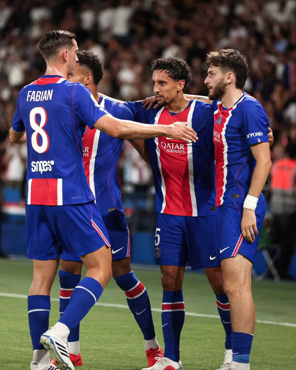 Kết quả bóng đá PSG vs Monaco - Ligue 1 2026/27 vòng 3