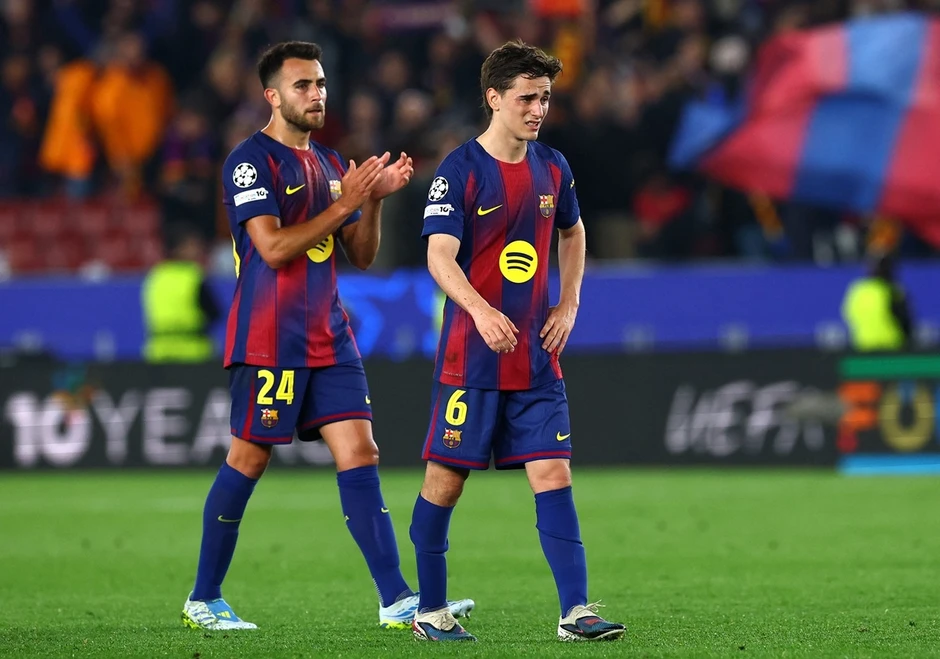 Kết quả Cúp C1 châu Âu hôm nay 9/4: Barca thua đau Atletico trên sân nhà Kết quả Cúp C1 châu Âu hôm nay 9/4: Barca thua đau Atletico trên sân nhà