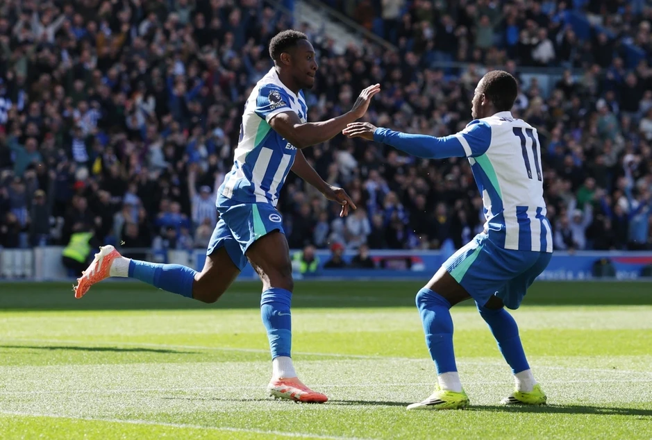 Kết quả Ngoại hạng Anh hôm nay 21/3: Welbeck lập cú đúp, Brighton thắng Liverpool Kết quả Ngoại hạng Anh hôm nay 21/3: Welbeck lập cú đúp, Brighton thắng Liverpool