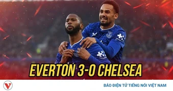 Kết quả Ngoại hạng Anh hôm nay 22/3: Chelsea thua đậm Everton