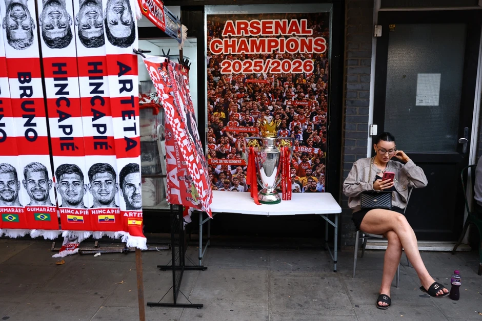 Kết quả ngoại hạng Anh hôm nay 22/8: Arsenal thắng dễ trong trận mở màn mùa giải Kết quả ngoại hạng Anh hôm nay 22/8: Arsenal thắng dễ trong trận mở màn mùa giải