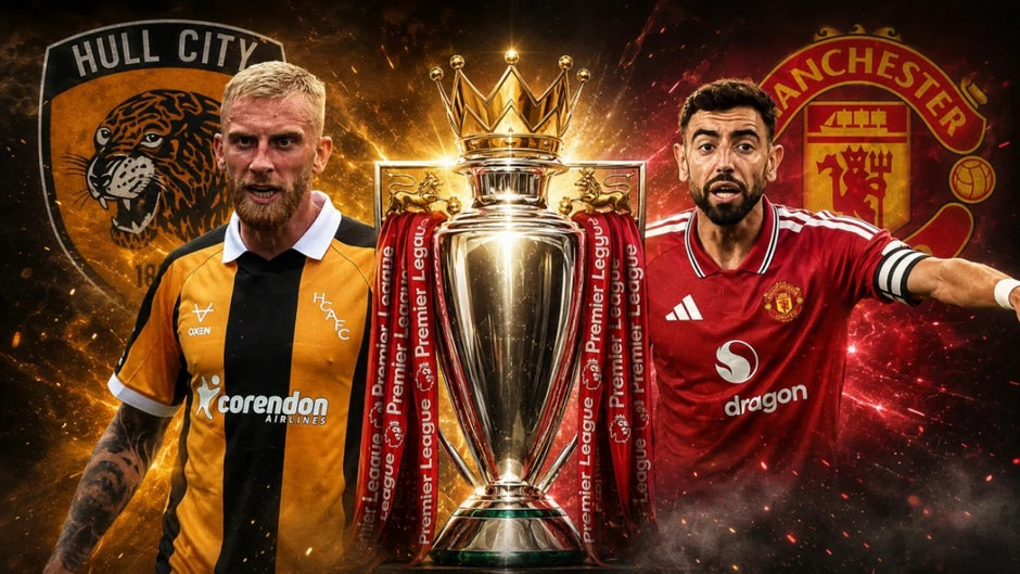 Kết quả Ngoại hạng Anh hôm nay 22/8: MU thua bạc nhược trước tân binh Hull City