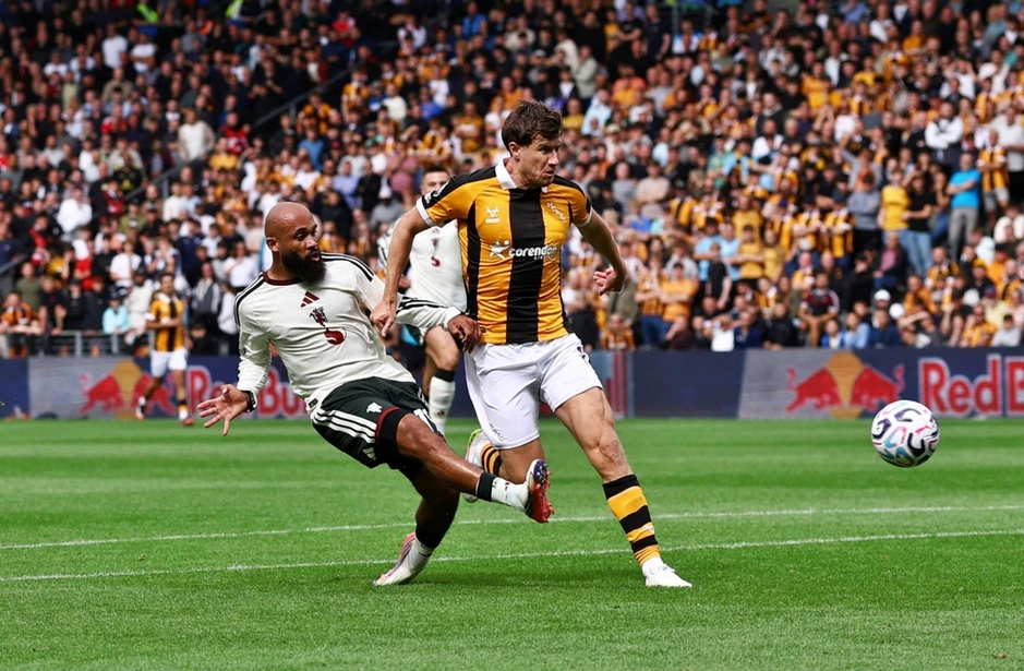 Kết quả Ngoại hạng Anh hôm nay 22/8: MU thua bạc nhược trước tân binh Hull City