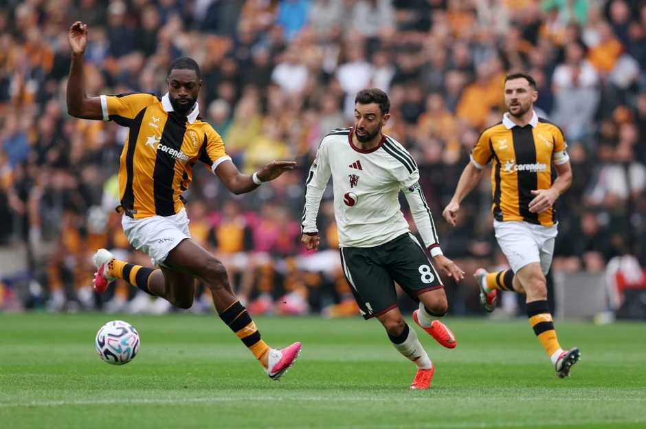 Kết quả Ngoại hạng Anh hôm nay 22/8: MU thua bạc nhược trước tân binh Hull City