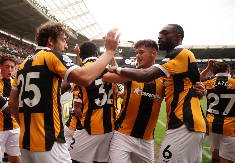 Kết quả Ngoại hạng Anh hôm nay 22/8: MU thua bạc nhược trước tân binh Hull City
