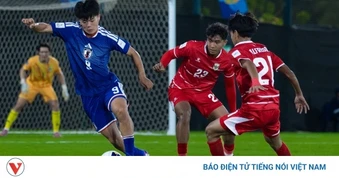 Kết quả U17 châu Á 2026 hôm nay 13/5: Indonesia lỡ hẹn World Cup