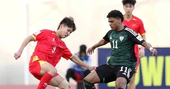 Khai mạc giải U17 châu Á 2026: Bóng đá trẻ Đông Nam Á hướng về World Cup