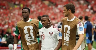 Khiến ngôi sao Canada gãy chân, tiền vệ Qatar bị FIFA treo giò 5 trận
