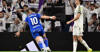 Khủng hoảng bủa vây Real Madrid sau hai cú sốc thất bại liên tiếp