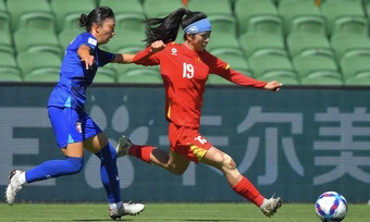 Kịch bản nào để Việt Nam vào tứ kết Asian Cup nữ 2026?