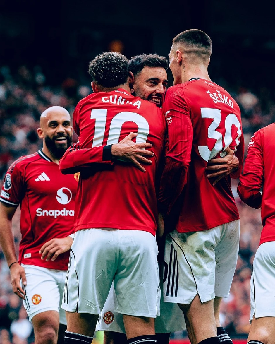 Kobbie Mainoo nói thế này, MU không thể không bổ nhiệm Carrick! Kobbie Mainoo nói thế này, MU không thể không bổ nhiệm Carrick!