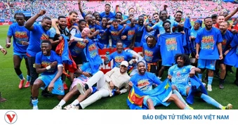 Kỳ tích World Cup sau 52 năm: Nước mắt và quyết định lịch sử của quốc gia châu Phi