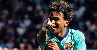 Lamine Yamal đua Quả bóng vàng với Mbappe: Nỗ lực đáng ngạc nhiên