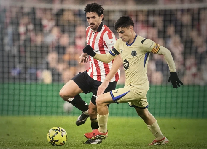 Lamine Yamal giúp Barcelona bay cao ở đỉnh bảng La Liga Lamine Yamal giúp Barcelona bay cao ở đỉnh bảng La Liga
