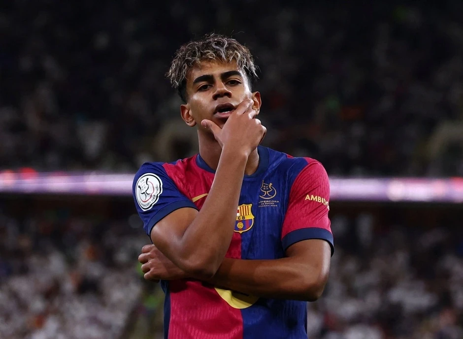 Lamine Yamal gửi thông điệp đáng chú ý trước thềm World Cup 2026 Lamine Yamal gửi thông điệp đáng chú ý trước thềm World Cup 2026