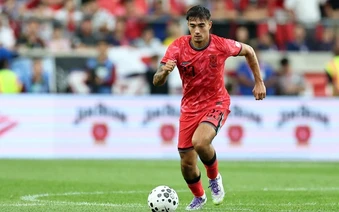 Lần đầu tiên tuyển Hàn Quốc có cầu thủ mang dòng máu ngoại dự World Cup
