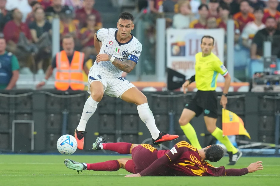 Lautaro cứu Inter khỏi cú ngã tại Olimpico Lautaro cứu Inter khỏi cú ngã tại Olimpico